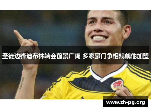 圣徒边锋迪布林转会前景广阔 多家豪门争相觊觎他加盟