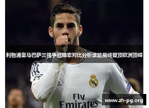 利物浦皇马巴萨三强争冠赔率对比分析谁能最终登顶欧洲顶峰