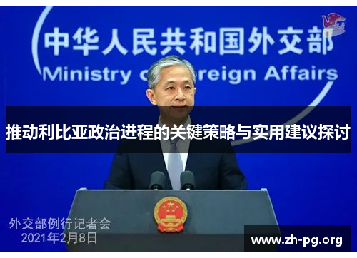推动利比亚政治进程的关键策略与实用建议探讨