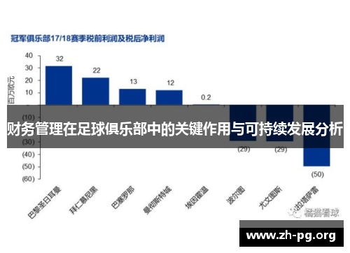 财务管理在足球俱乐部中的关键作用与可持续发展分析