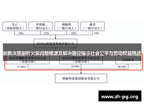 赵鹏深度剖析欠薪问题根源及解决路径揭示社会公平与劳动权益挑战
