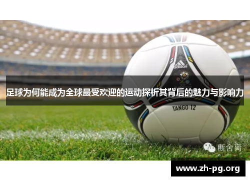 足球为何能成为全球最受欢迎的运动探析其背后的魅力与影响力