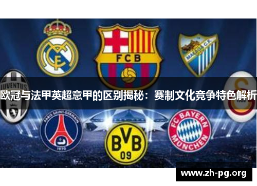欧冠与法甲英超意甲的区别揭秘：赛制文化竞争特色解析
