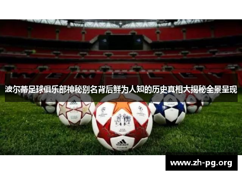 波尔蒂足球俱乐部神秘别名背后鲜为人知的历史真相大揭秘全景呈现 波尔蒂足球俱乐部神秘别名背后鲜为人知的历史真相大揭秘全景呈现